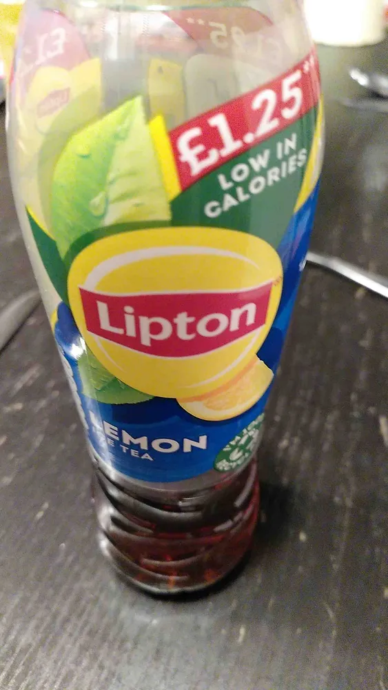 Lemon Ice Tea