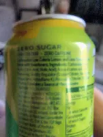 7up Zero Sugar