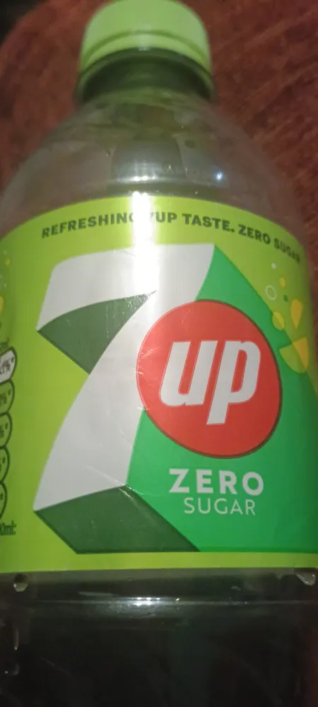 7up Zero Sugar