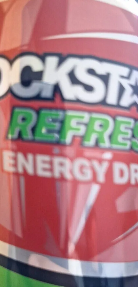 Rockstar strawberry lime