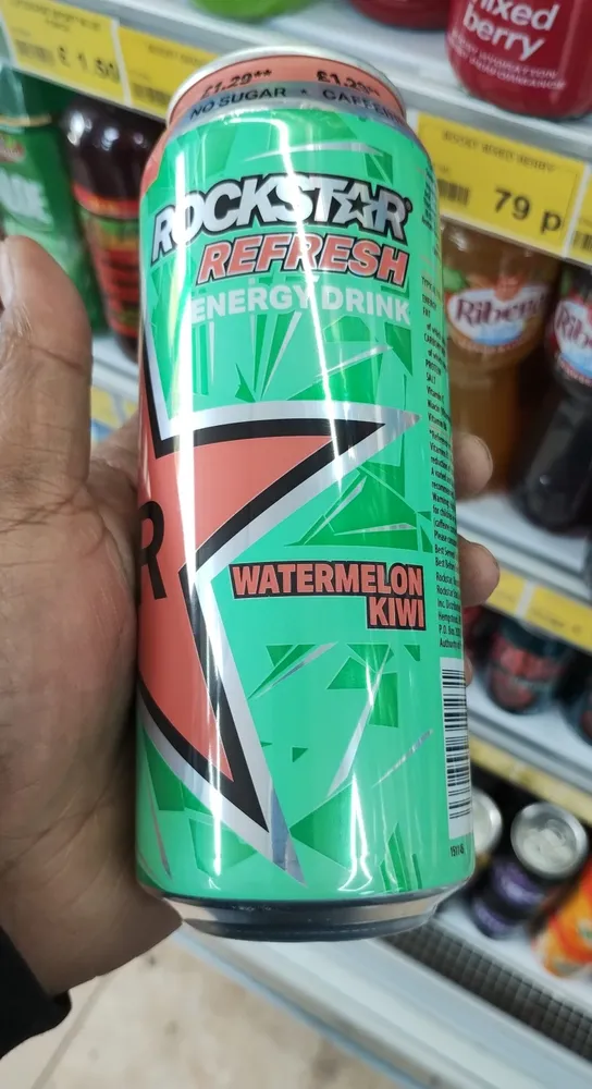 Watermelon kiwi