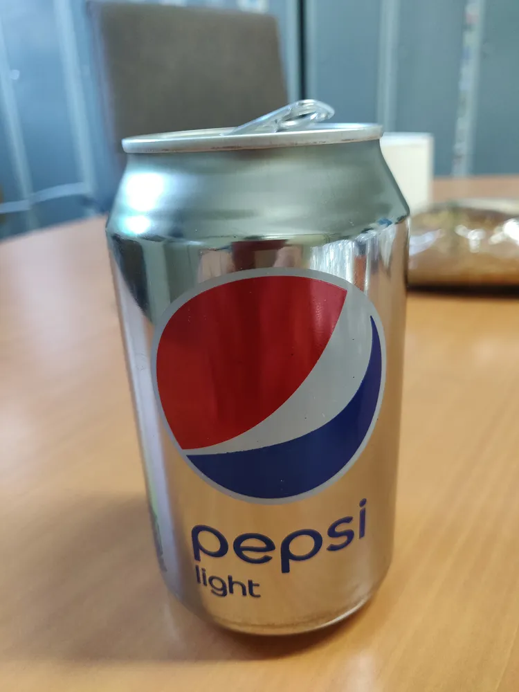 Diet Pepsi 330ml can