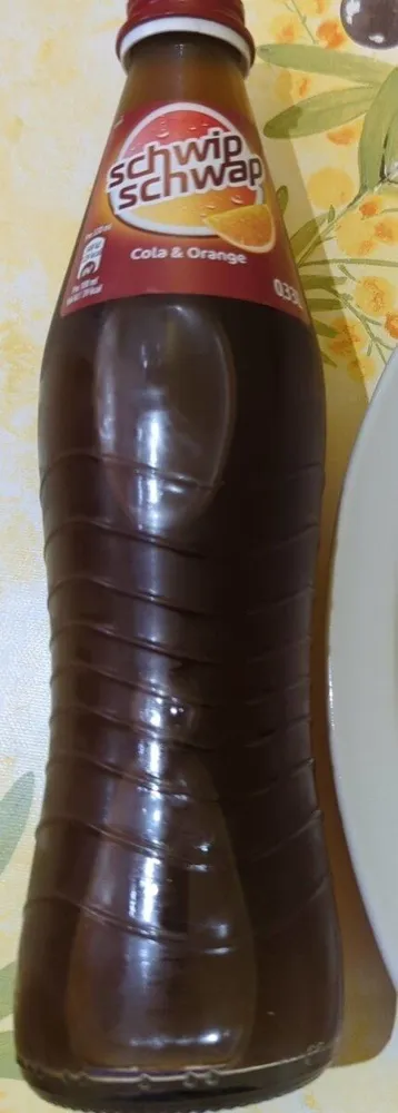 Cola & Orange