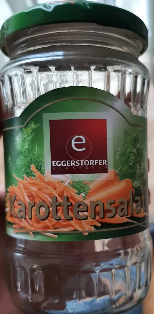 Karottensalat