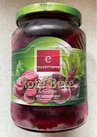 Rote Bete Scheiben