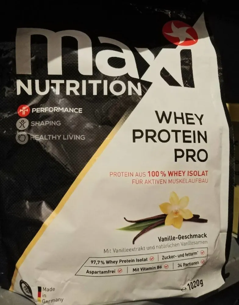 Whey Protein Pro