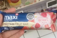 Protein Fruit Bar