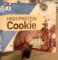 High protein cookie