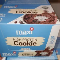 Hign Protein Cookie