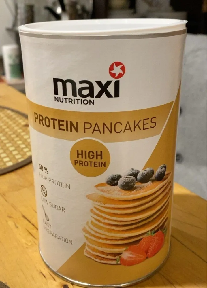 Protein pancakes