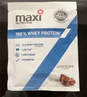Maxi Nutrition Chocolate