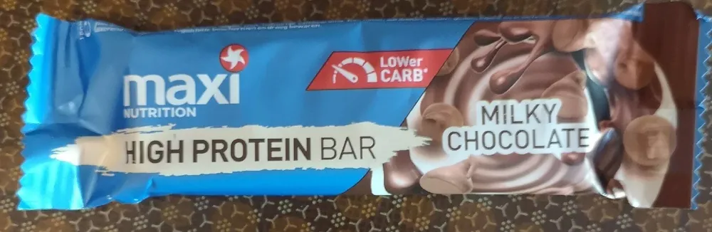 High Protein Bar