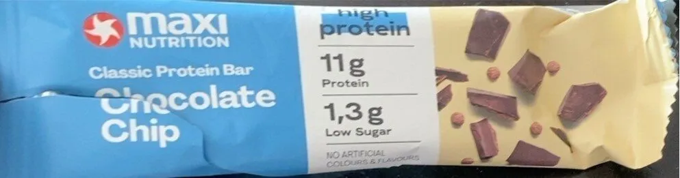 Classic Protein Bar - Chocolate Chip