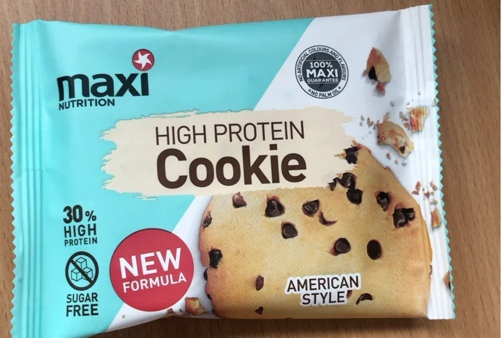 High Protein Cookie