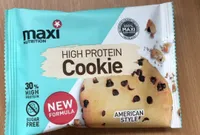 High Protein Cookie