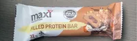 Filled Protein Bar Hazelnut Nougat