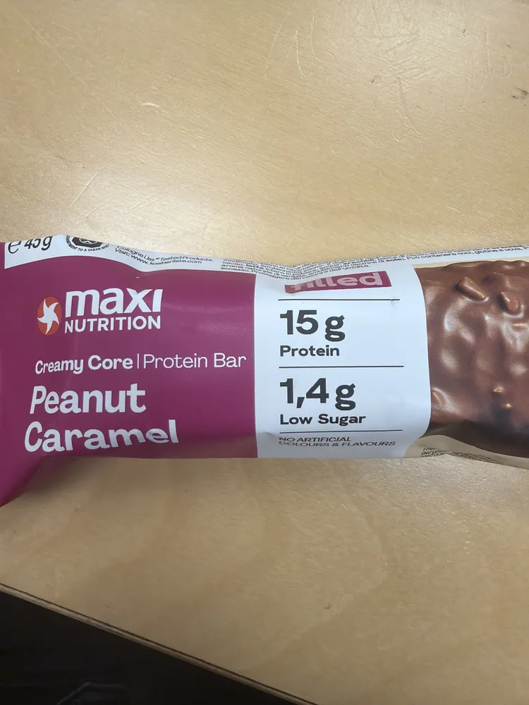 Creamy Core Peanut Caramel