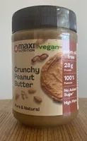 Crunchy Peanut Butter