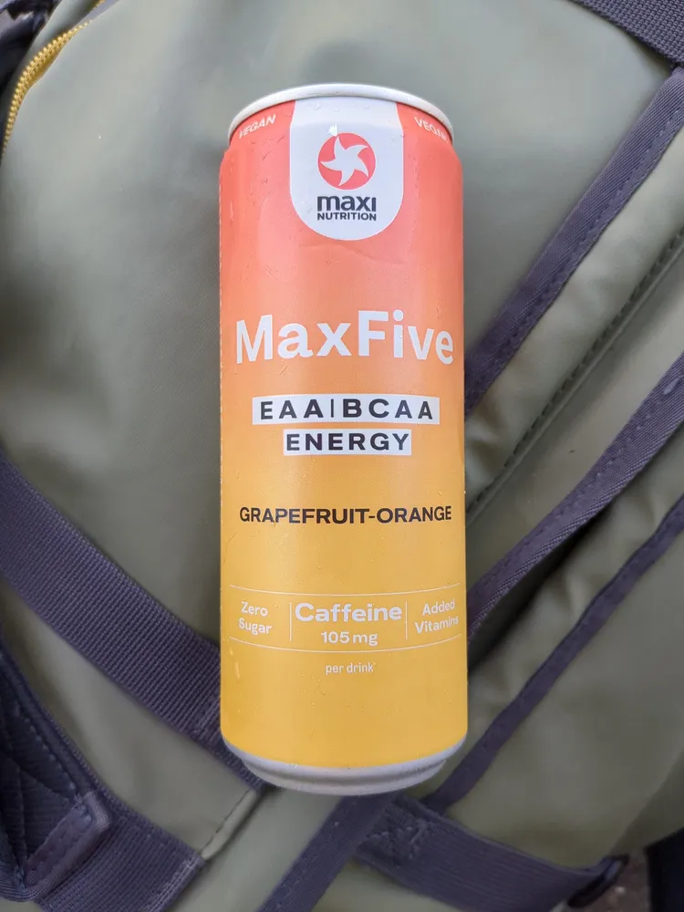 EAA | BCAA Energy Grapefruit Orange