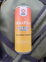 EAA | BCAA Energy Grapefruit Orange