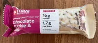 Creamy Core Protein Bar Chocolate Cookie & Milk