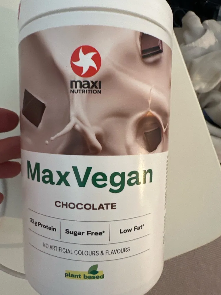 MaxVegan Chocolate
