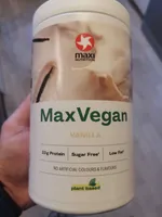 Max Vegan
