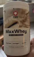 MaxWhey Protein