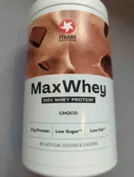 MaxWhey Choco