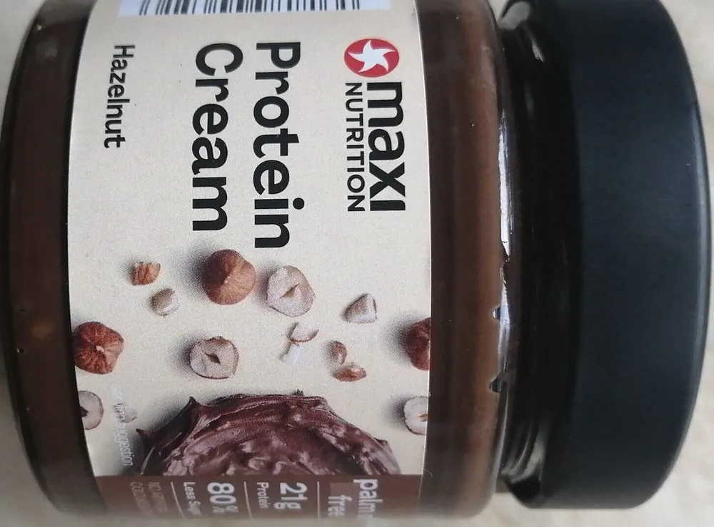 Protein Cream Hazelnut