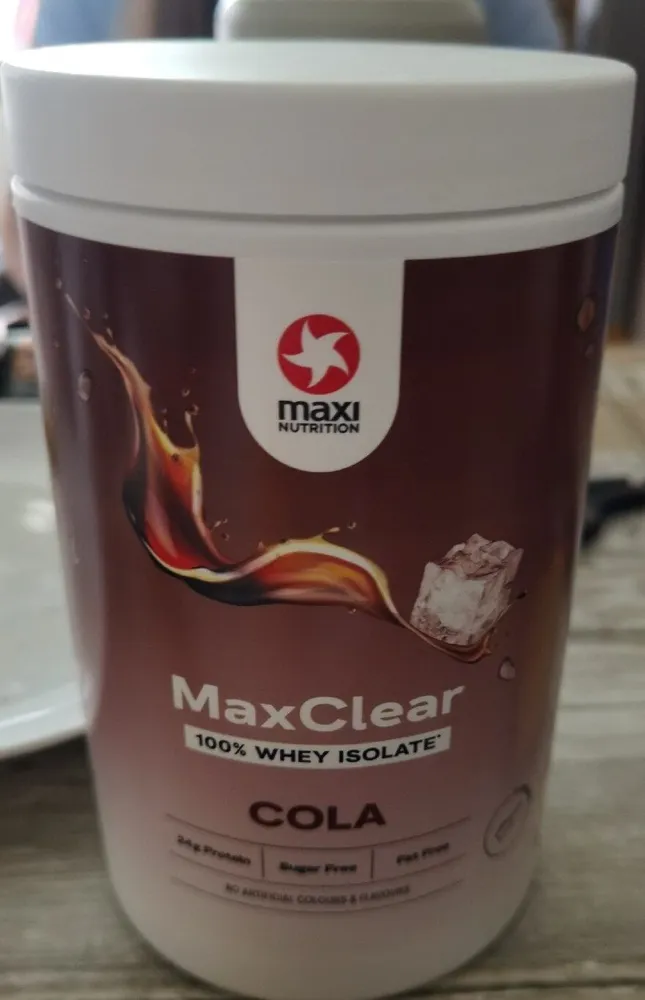 Maxi Clear