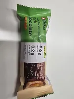 Vegan Creamy Core Protein Bar Dark Chocolate Orange