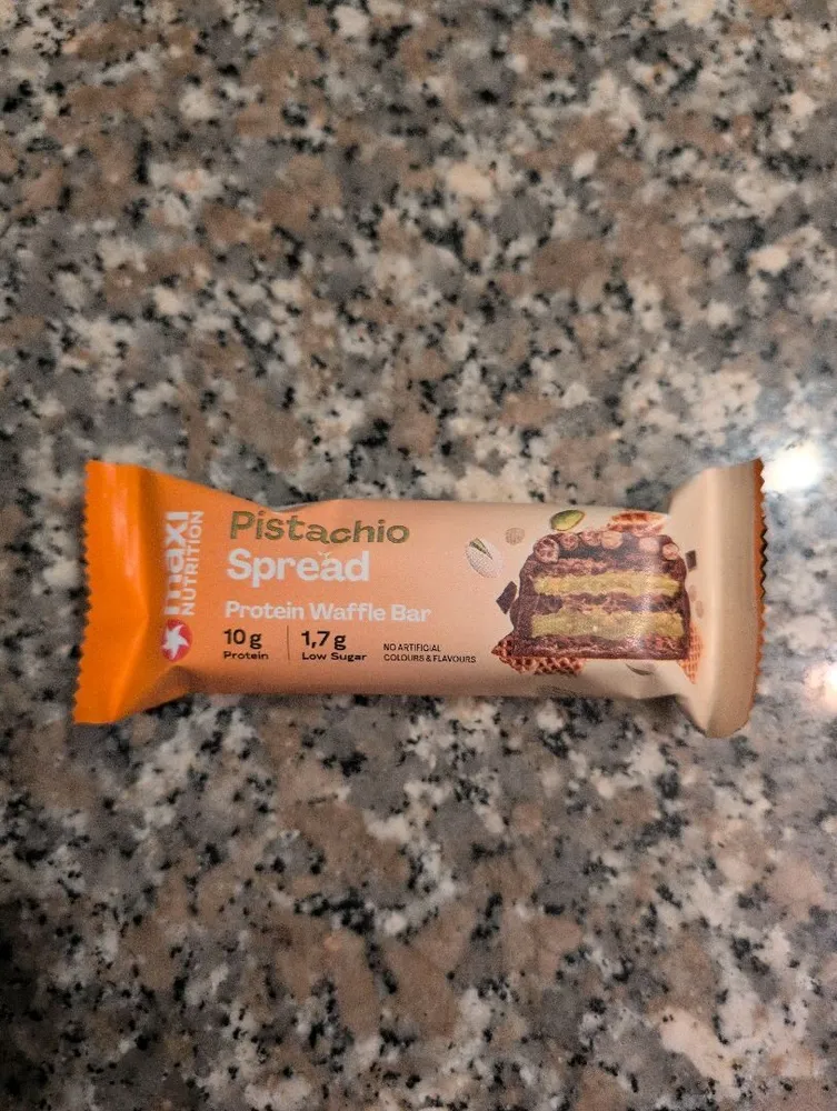 Maxi Nutritio Pistachio Spread