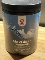 Max Clear Blue Tropical