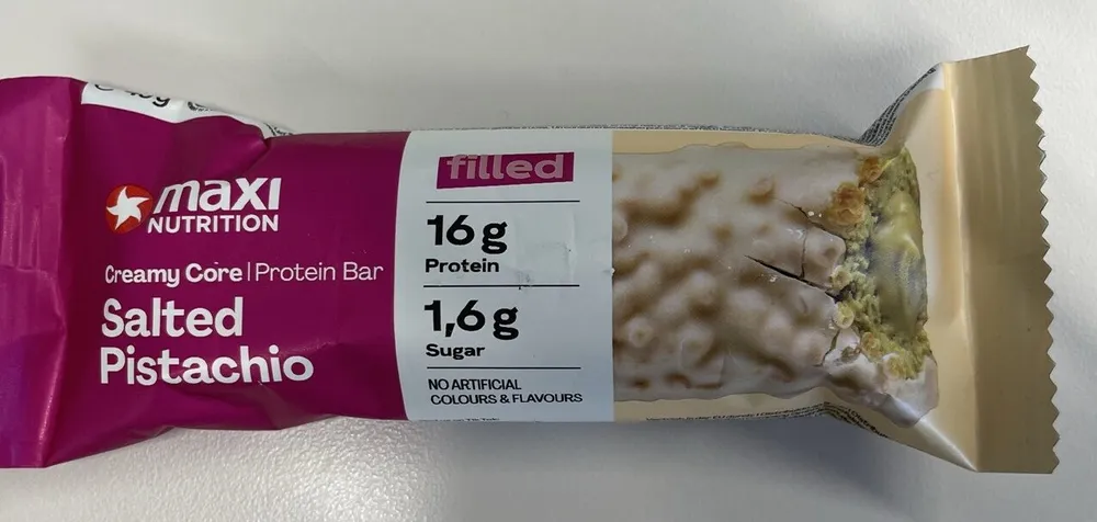 Protein Bar Salted Pistachio