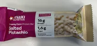 Protein Bar Salted Pistachio