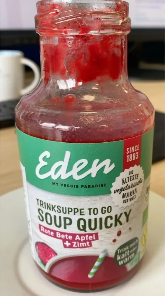 Soup Quicky