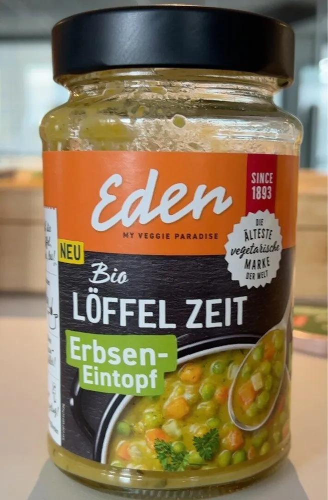 Erbseneintopf