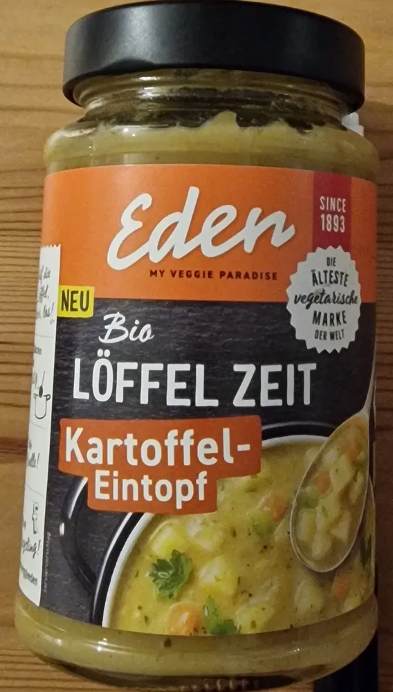 Kartoffeleintopf