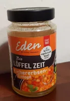 Bio Löffel Zeit Kichererbsen Eintopf