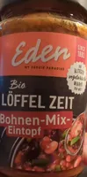 Bohnen-Mix-Eintopf