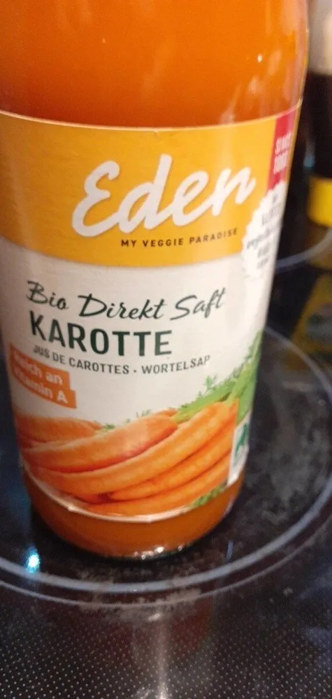 Karotten saft