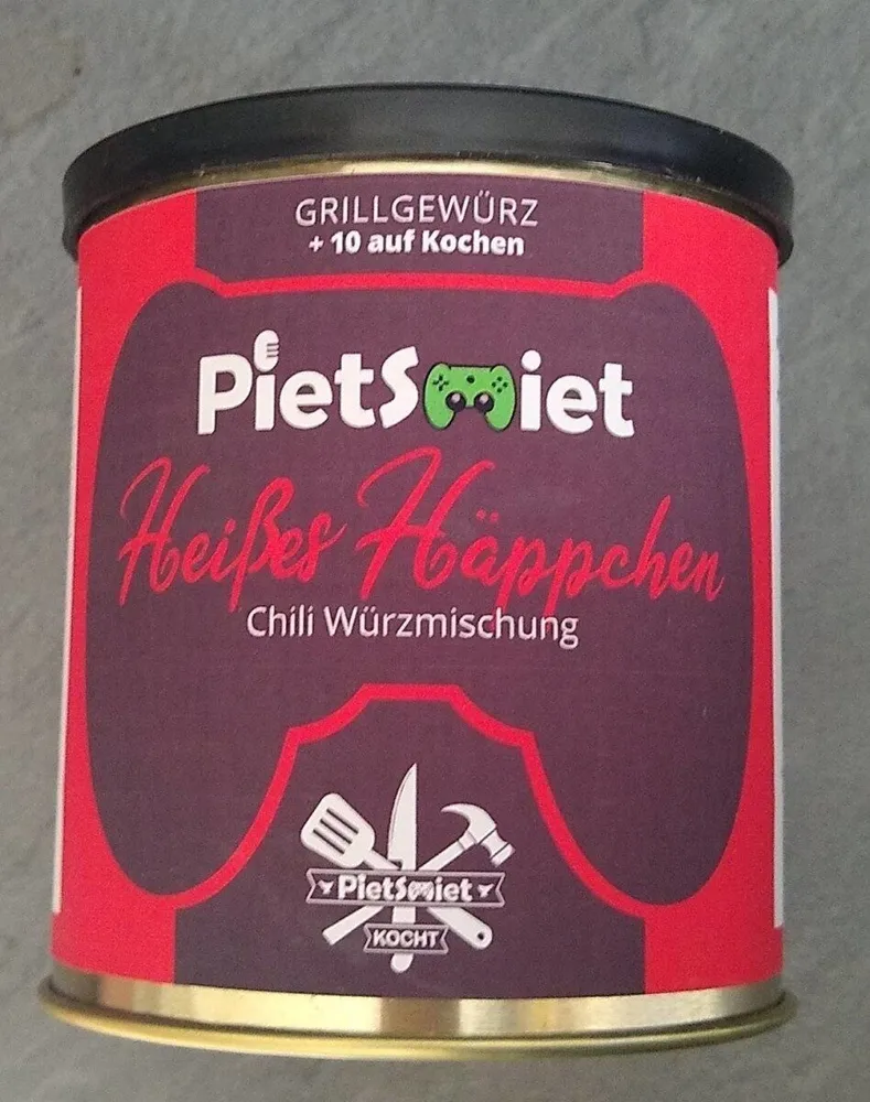 Heißes Häppchen