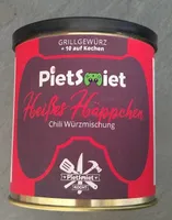 Heißes Häppchen