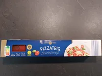 Pizzateig