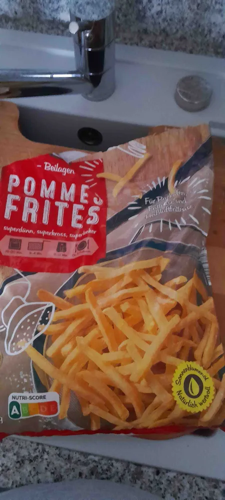 Pommes Frites