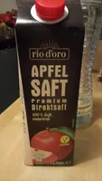 Apfel direktsaft100% naturtrüb