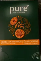 Rooibos Tee Orange Karamel