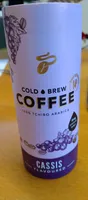 Cold Brew Coffeee Casis