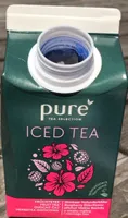 Iced tea